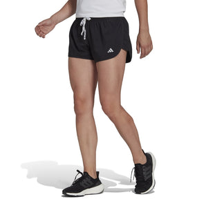 adidas Pacer 3-Stripes Womens Woven Shorts – SportsPower Australia