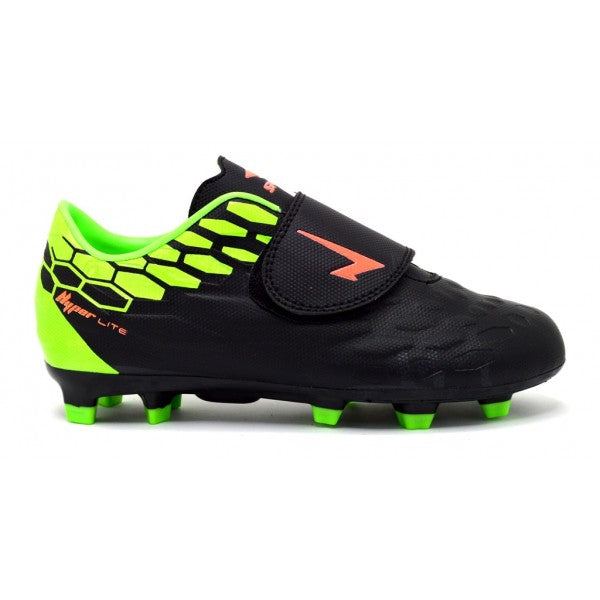 velcro football boots