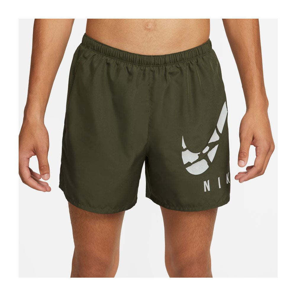 nike dri fit run division challenger shorts