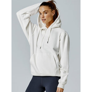 adidas Future Icons Badge of Sport Womens Hoodie – SportsPower Australia