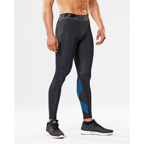 2XU Mens Aspire Compression Tights