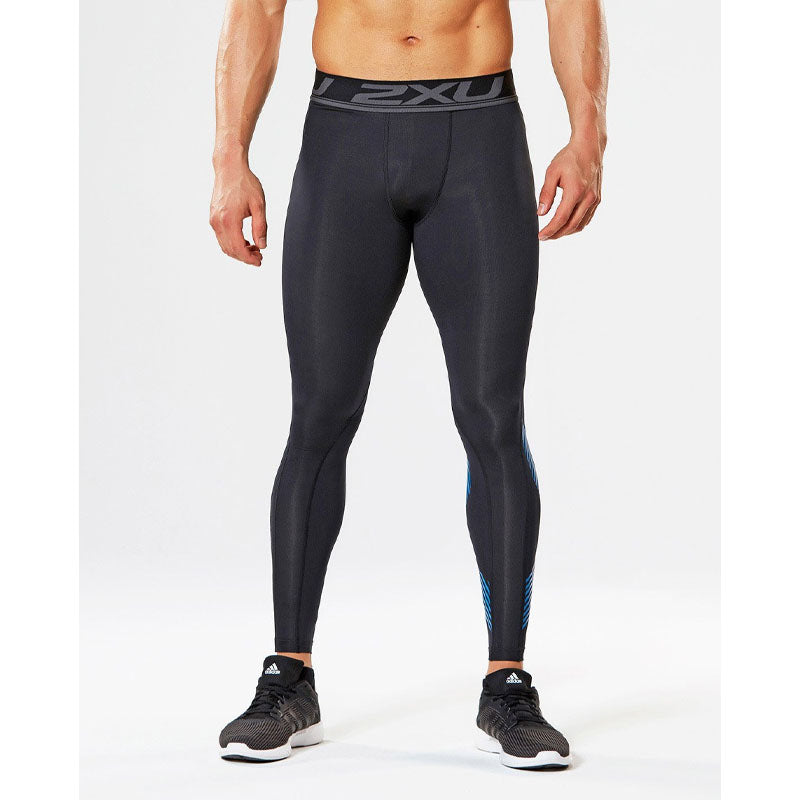 2XU Mens Accelerate Compression Tights – SportsPower Weir Group