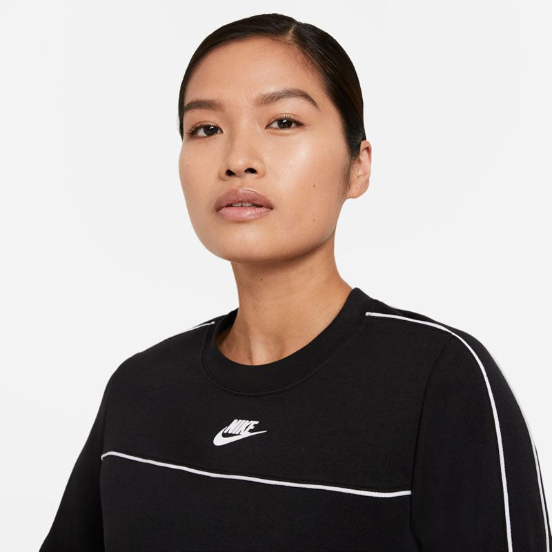 Nike Womens Millenium Sportswear Fleece Crew – SportsPower Super Store