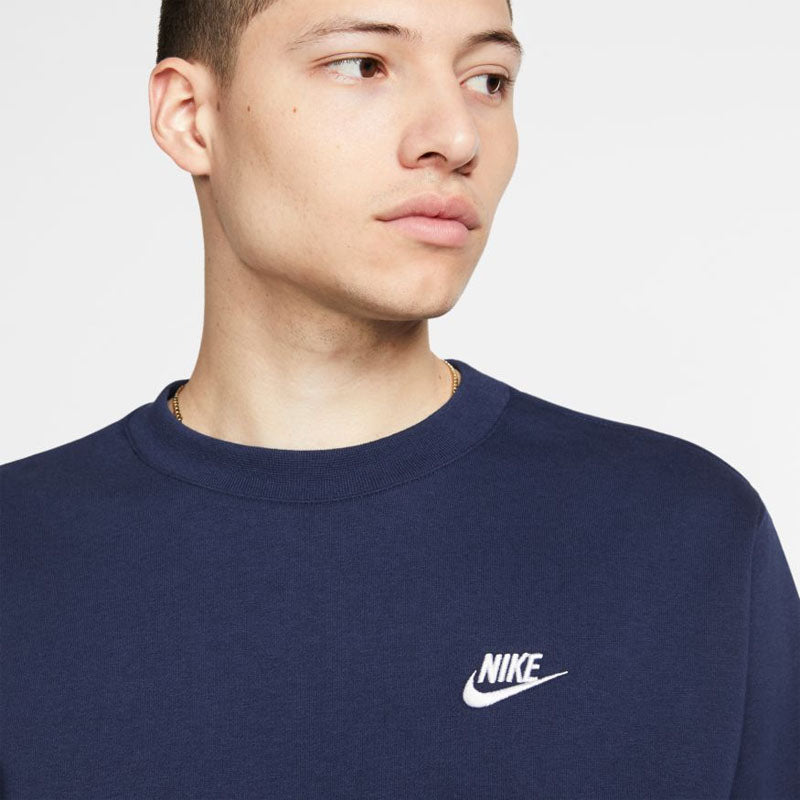 Nike Mens Sportswear Club Crew