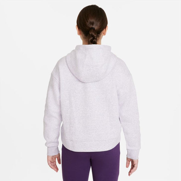 Nike Girls Club Fleece Hoodie