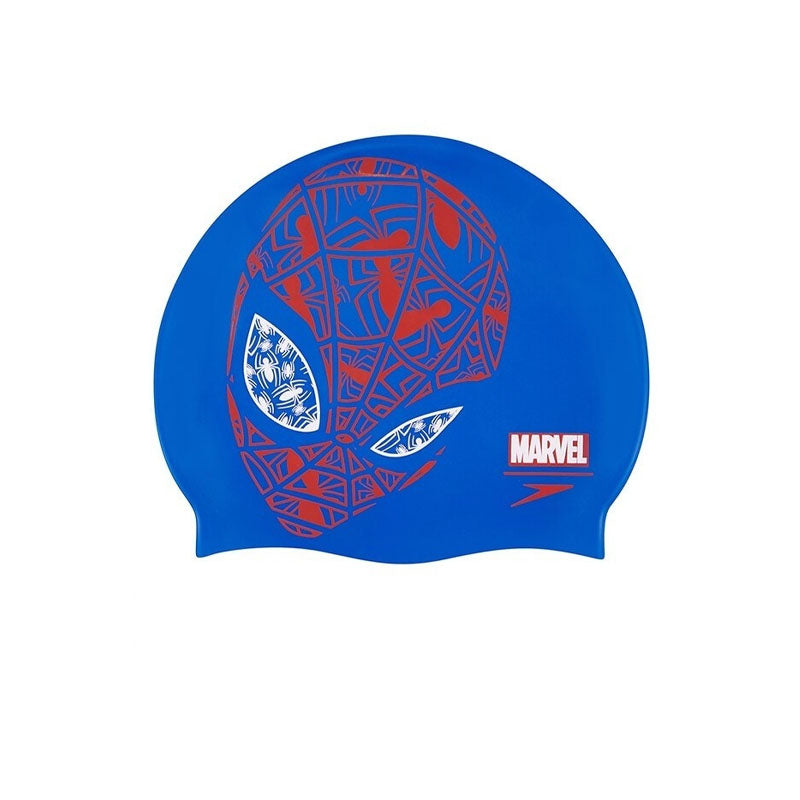 spiderman swimming hat