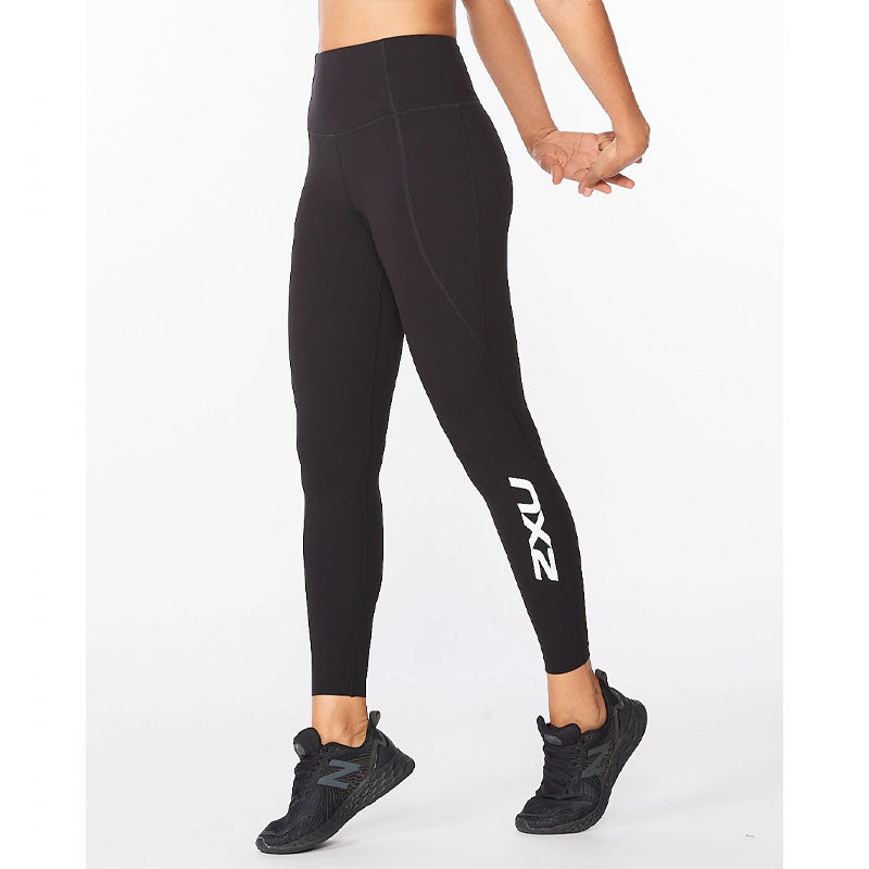 2xu Form Stash Hi Rise Compression Tights