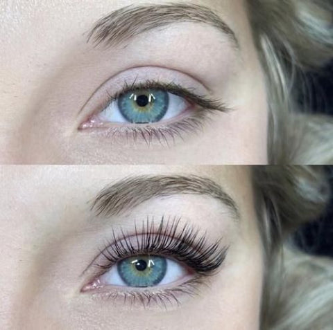 how to increase lashes naturally