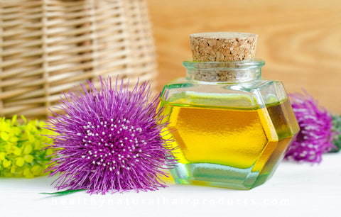 BURDOCK OIL