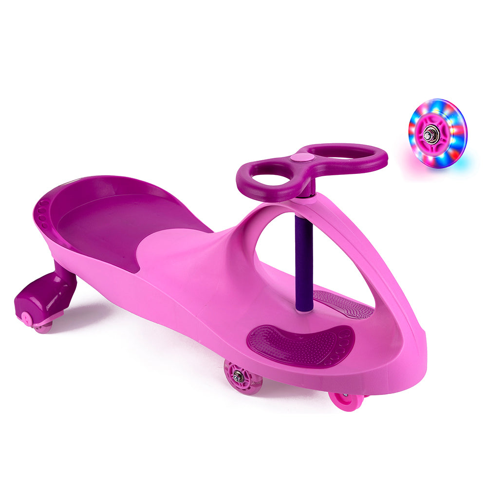 wiggle car pink