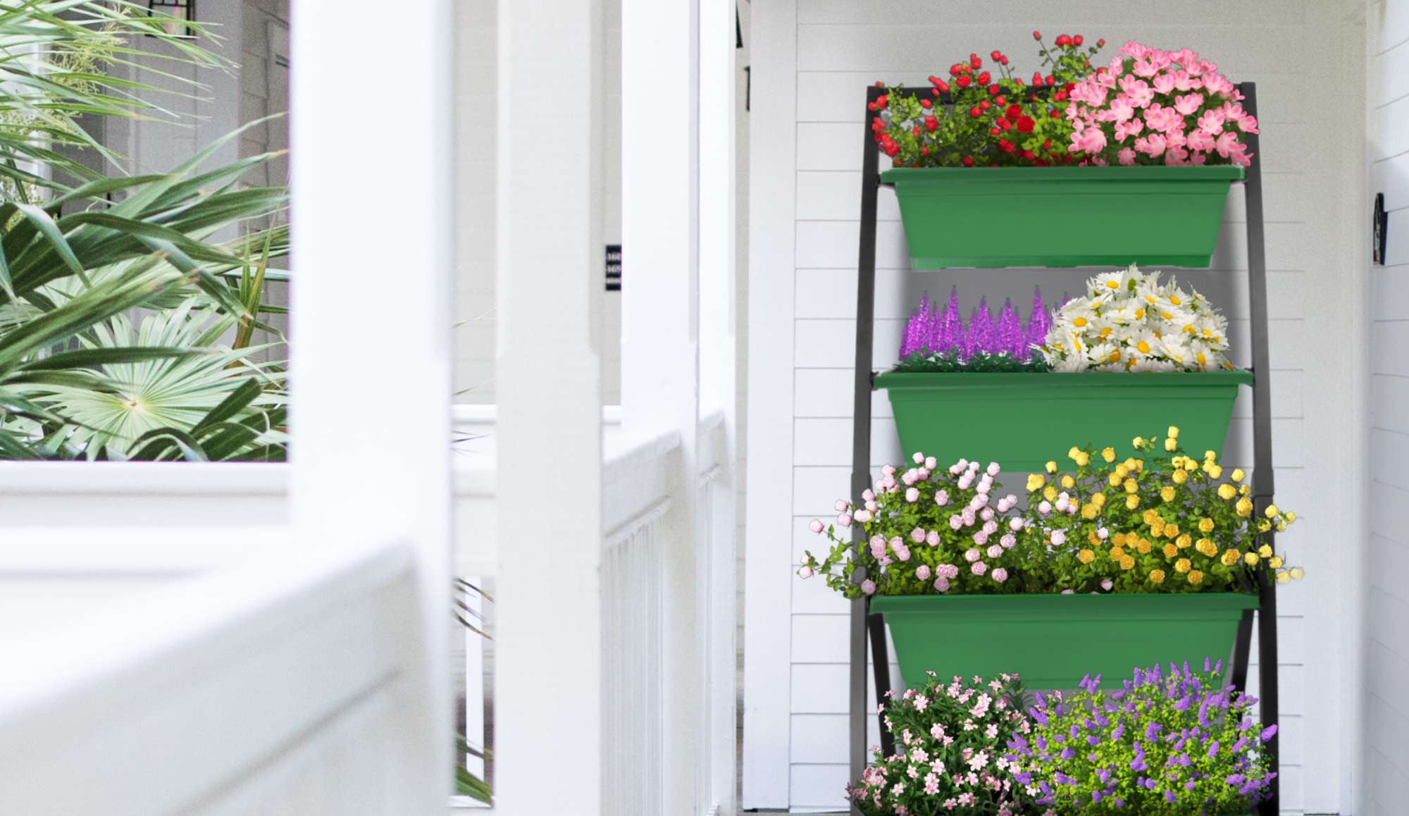 Fernie Vertical Garden