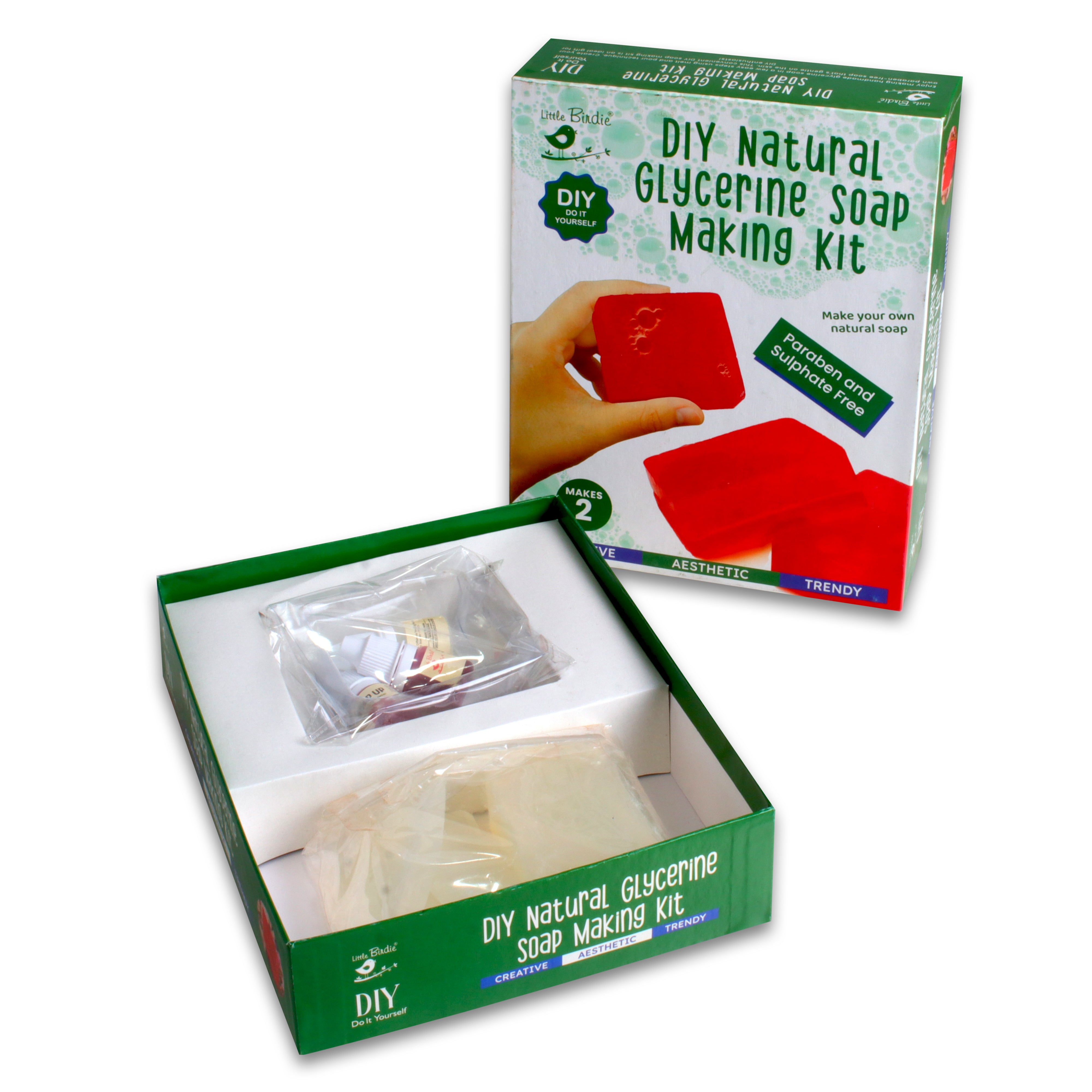 Soap making kit