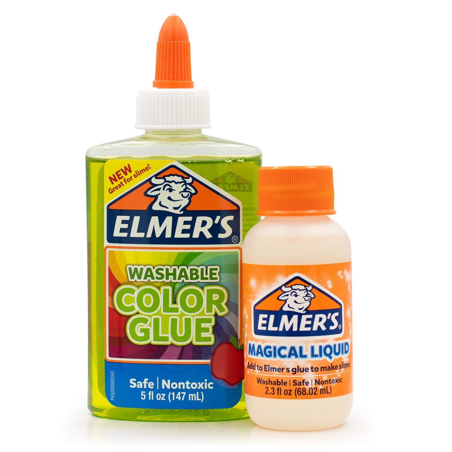 Elmer's Glow In The Dark Magical Liquid-8.75oz E2096670 - GettyCrafts