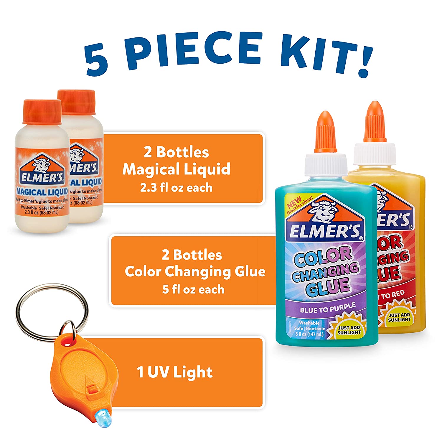 Elmer's Glue-All - 1.25 oz