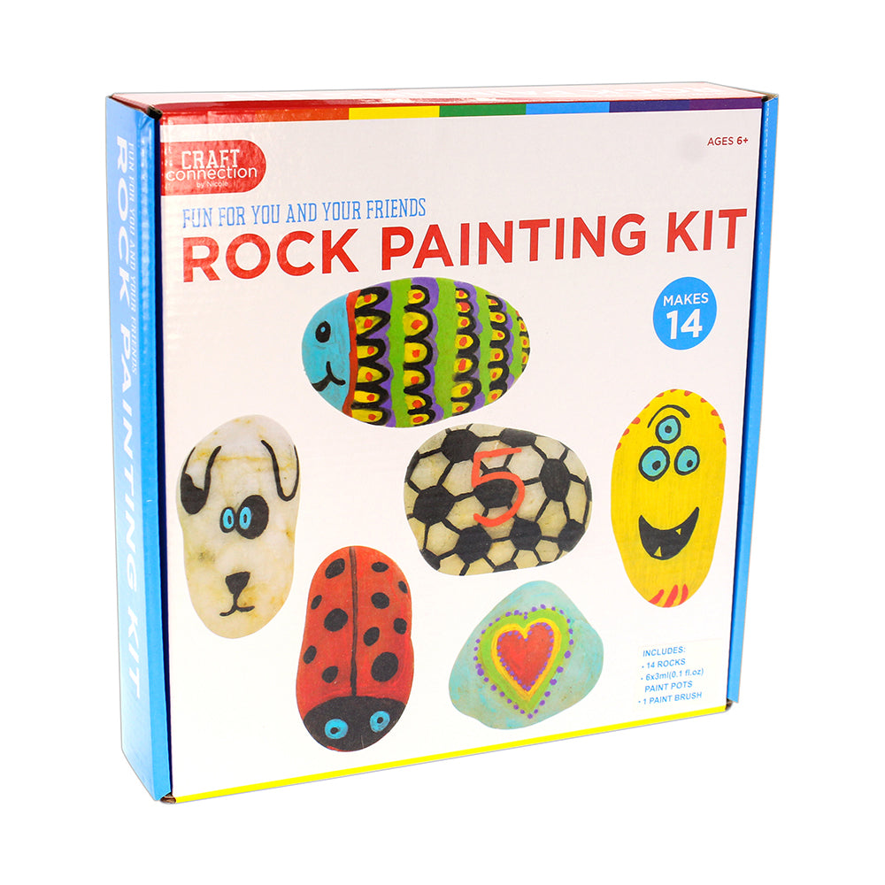DIY Kit - Rock Painting – Itsy Bitsy
