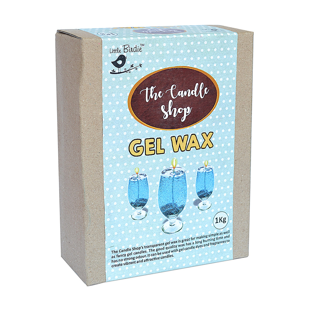 Make Your Own Gel Candle Kit Lb 1 Box – Itsy Bitsy