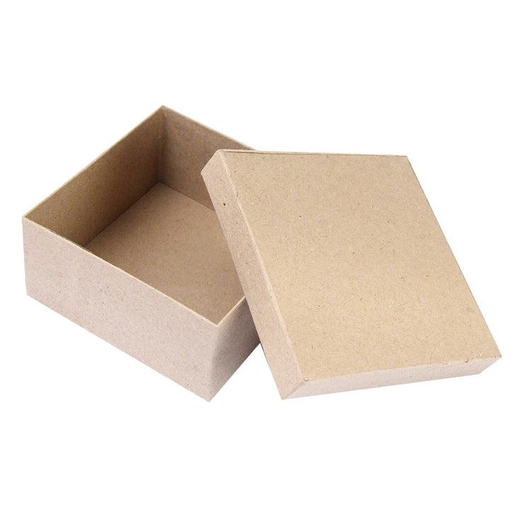  Sdootjewelry Mini Cardboard Boxes, 2.16x 2.16 x 0.98