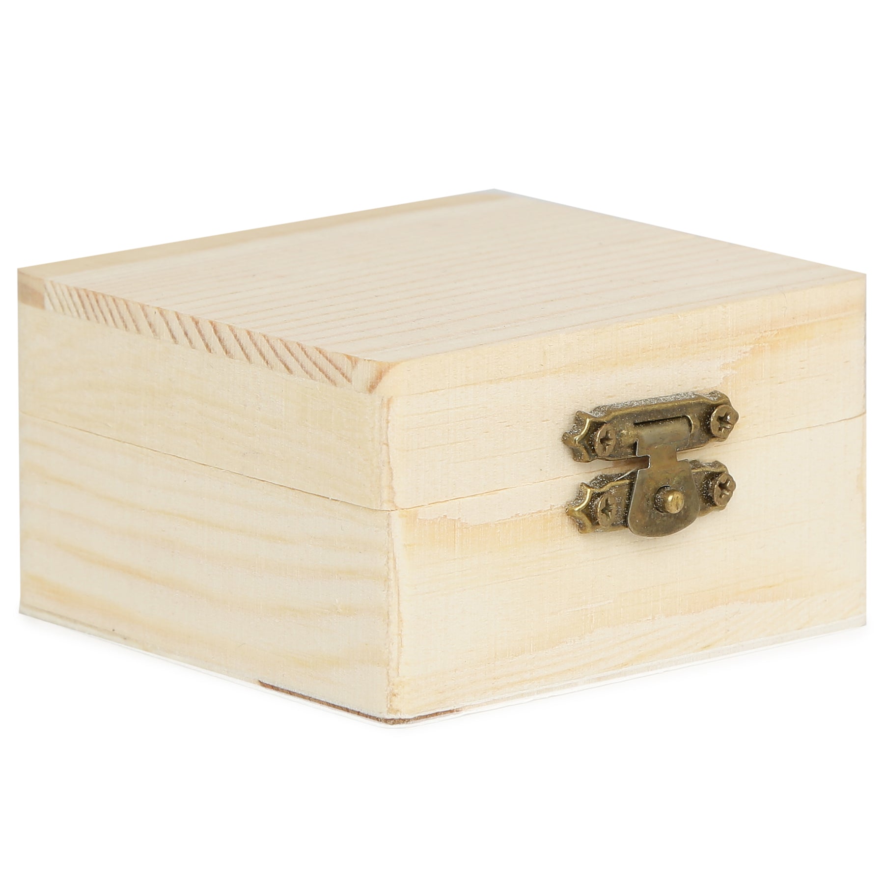 8x8 wooden box