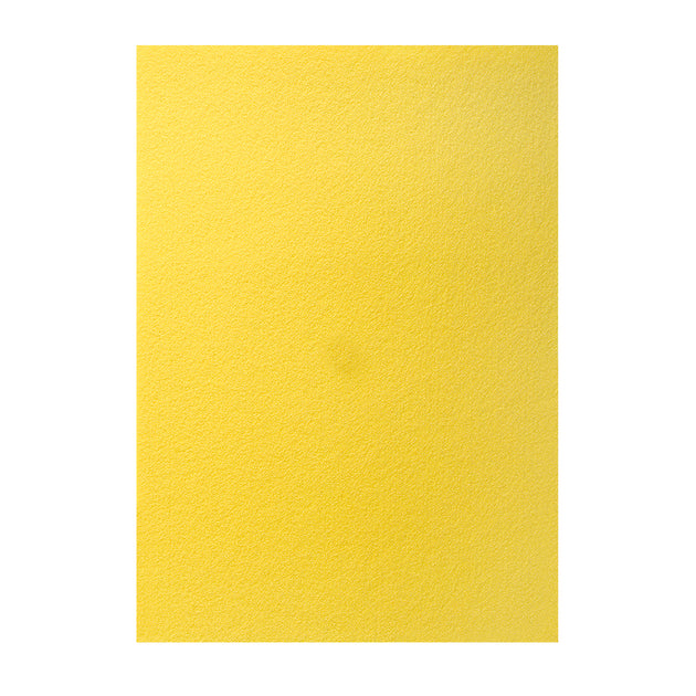 Polyester Felt Sheet A4 Bright Yellow Itsy Bitsy 8071