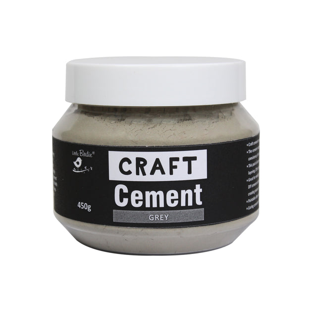 Craft Cement – Itsy Bitsy
