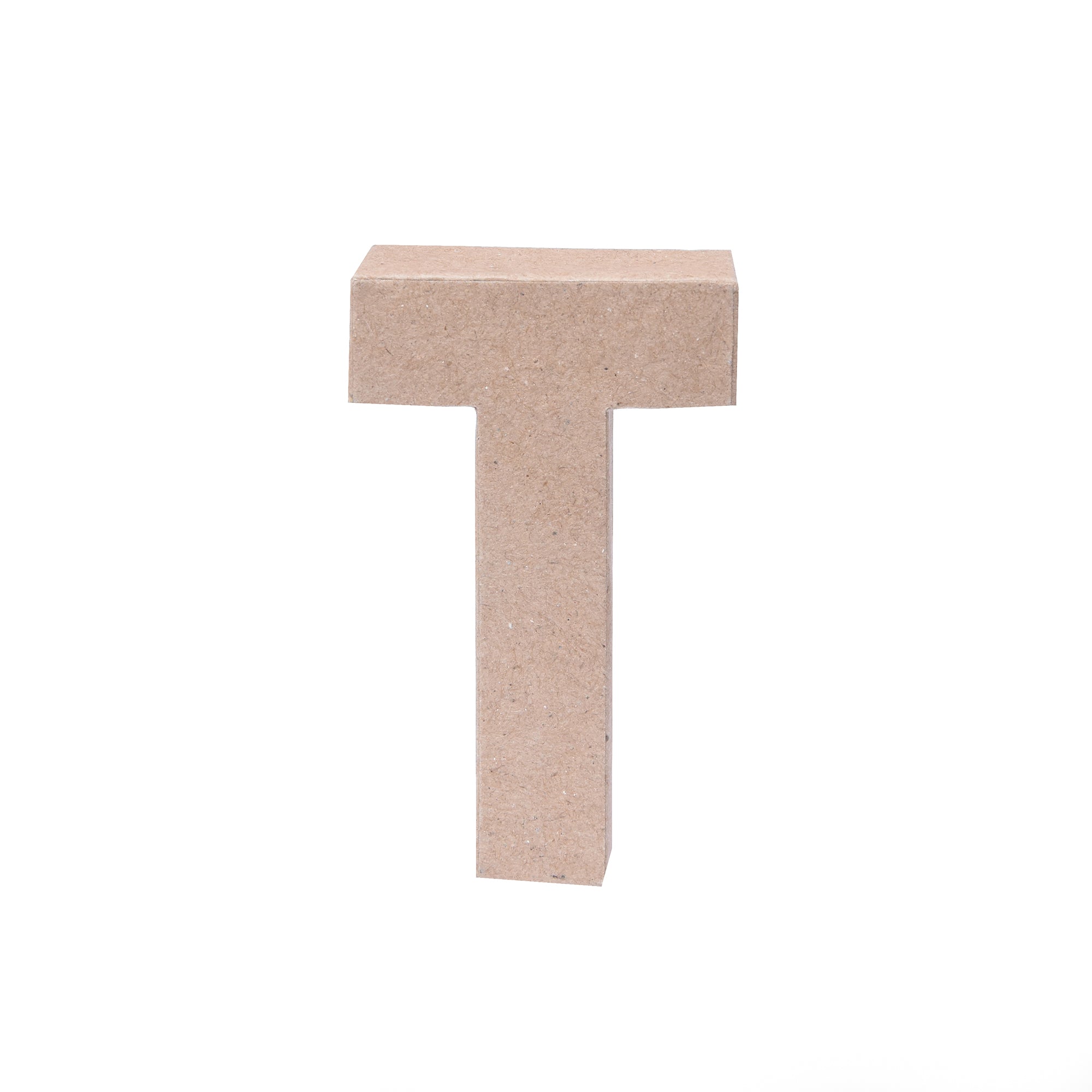 Paper Mache Alphabet E Approx 2.2 X 4 X 0.78Inch 1Pc Lb – Itsy Bitsy