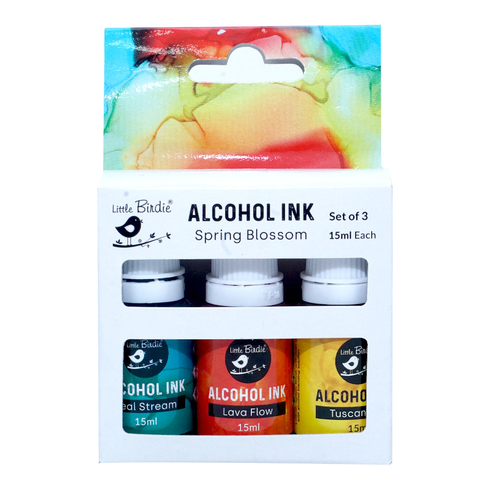 Kandle 1pc alcohol ink blending solution for