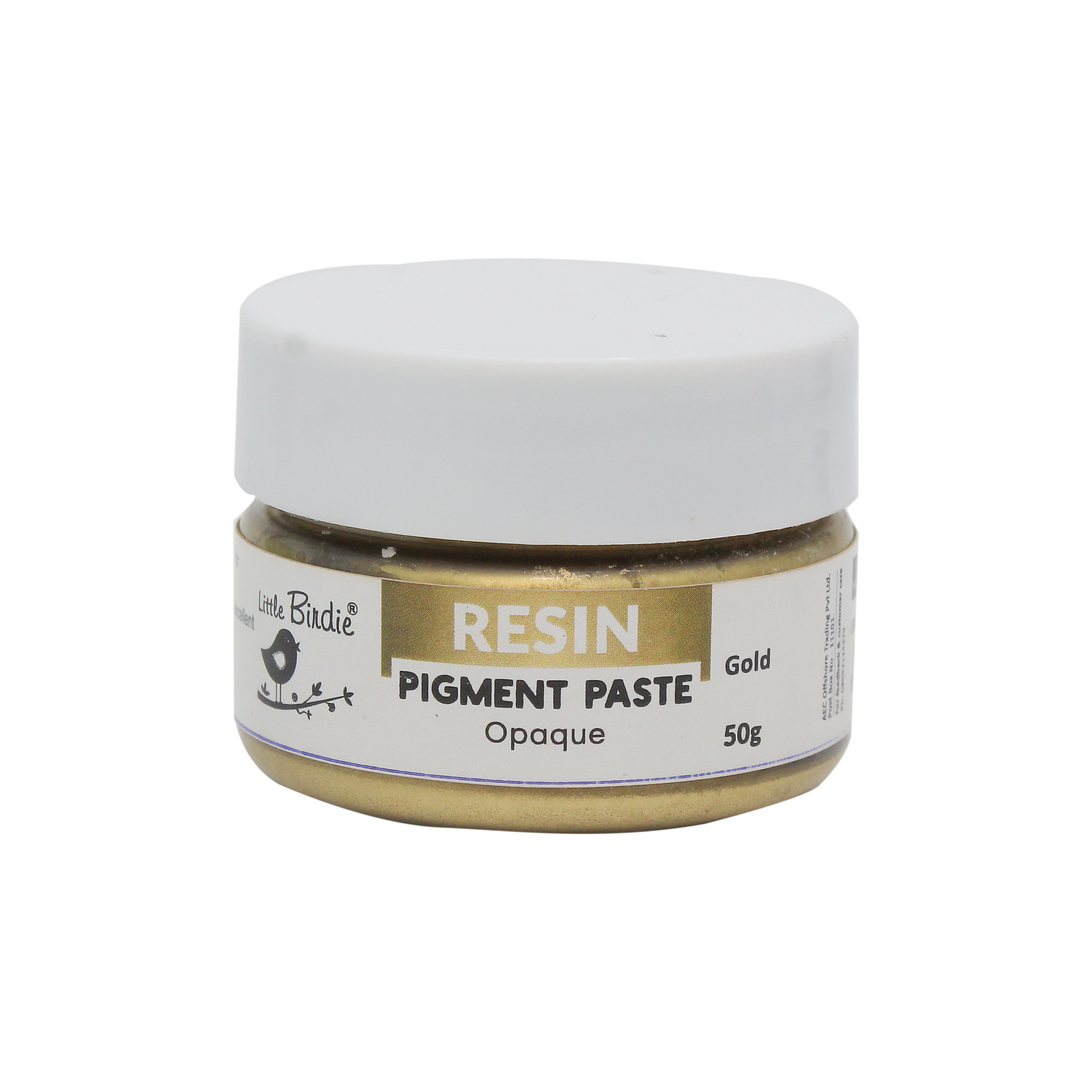 Epoxy Resin Pigment Paste at Rs 80/bottle in Patiala