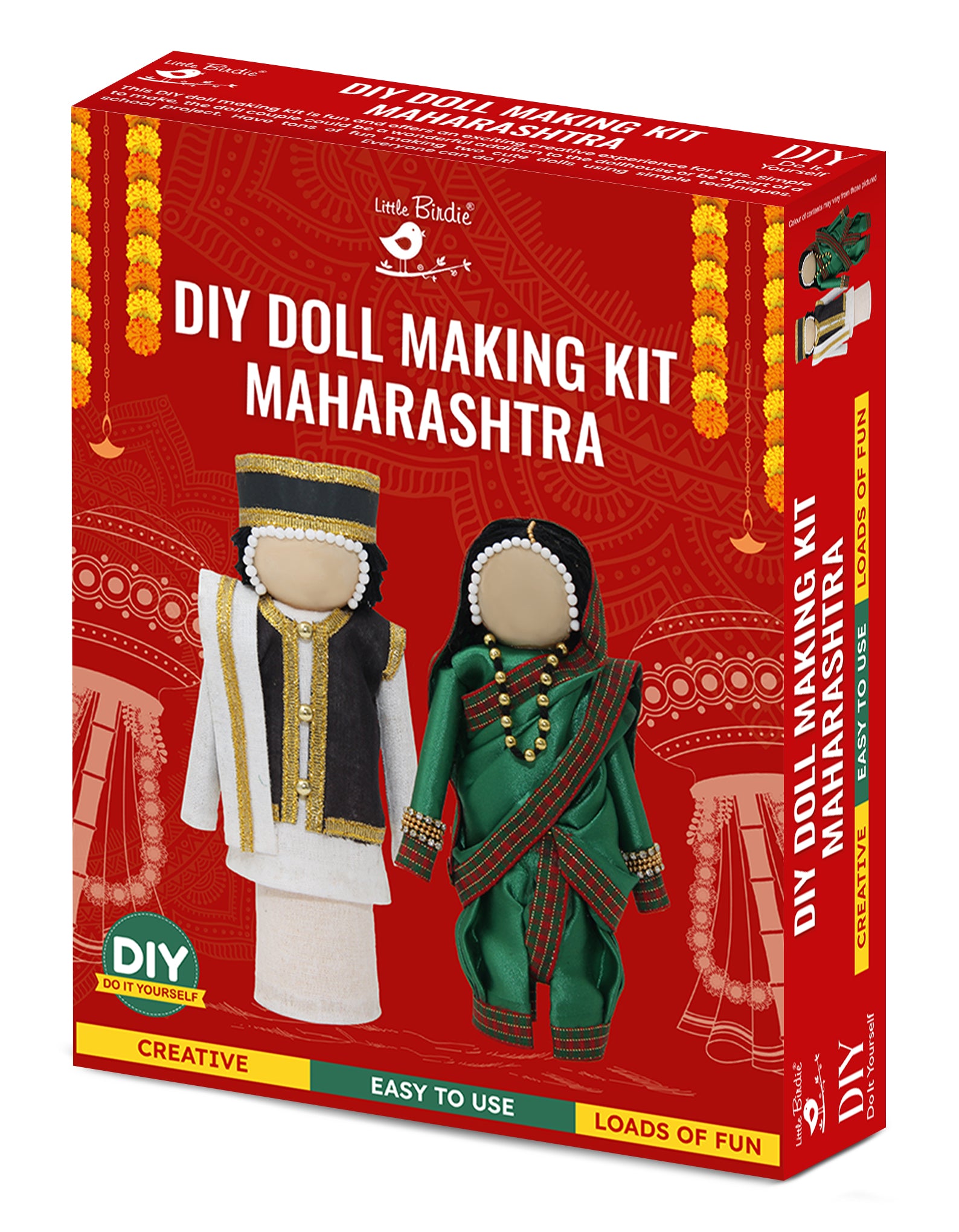 Buy Diy Set Diy Kit Online In India -  India