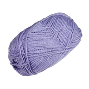 Porta Craft Acrylic Yarn 100% 8ply - Lavender