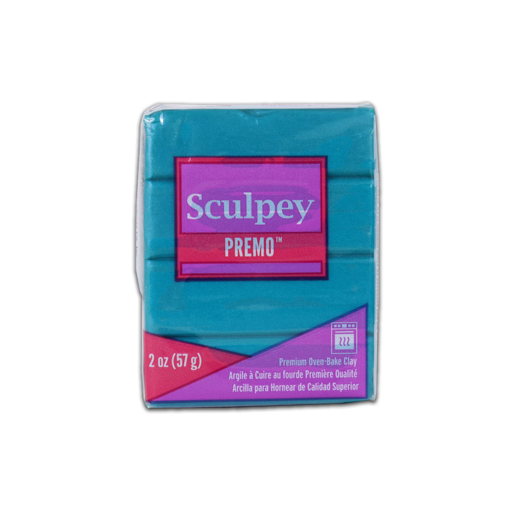 Premo Sculpey Polymer Clay 2oz Ultramarine Blue