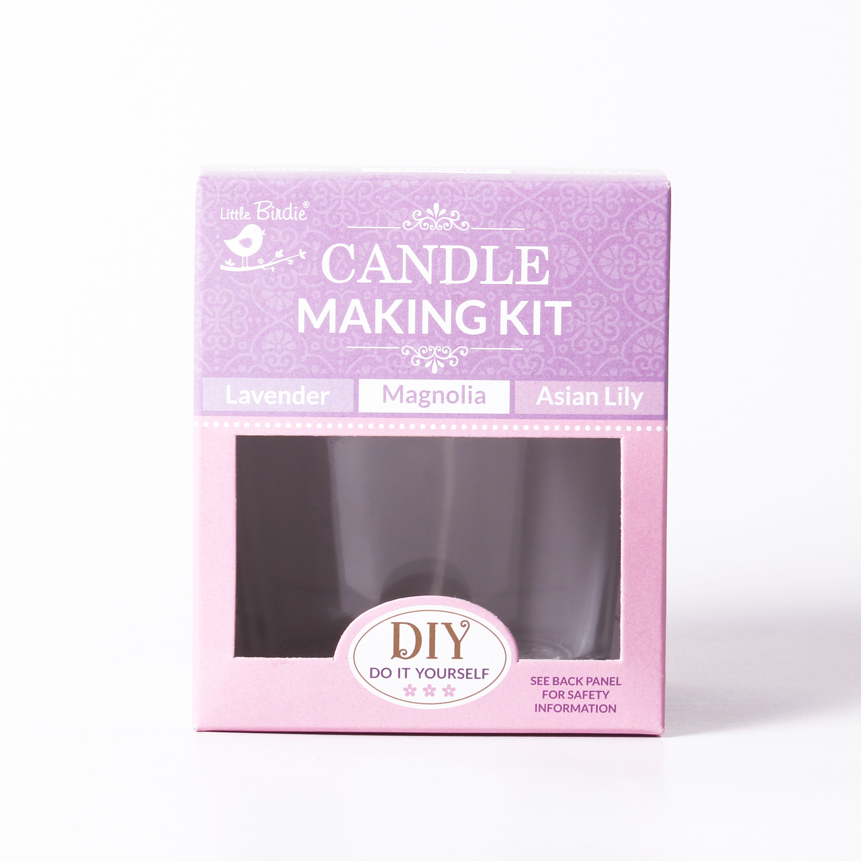 DIY Rose And Goat Milk Soap Making Kit 1Box – Itsy Bitsy