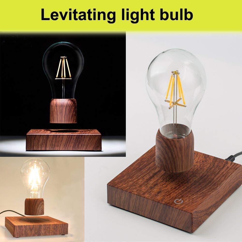 Magnetic Levitating Light Orice