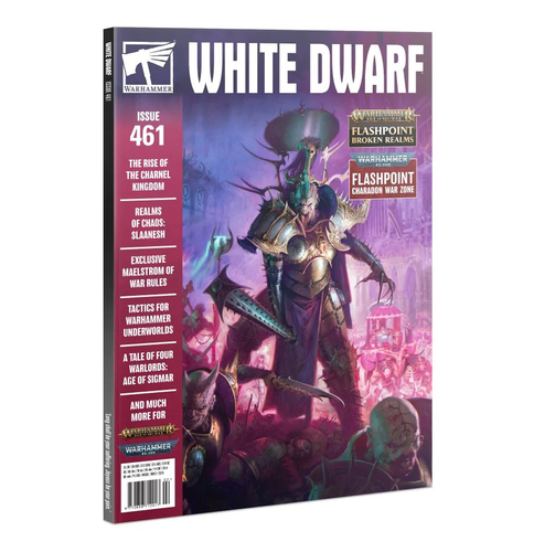 white dwarf magazine july 2019