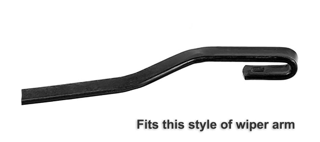 Wiper Blades For Toyota Fj Cruiser 11 On Franks1stop