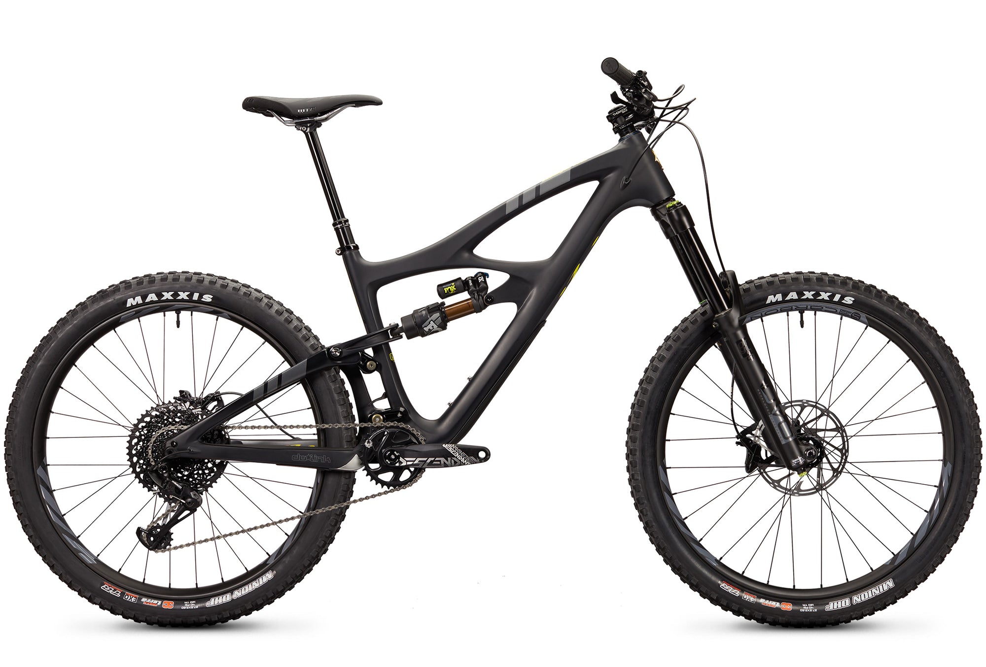 ibis mojo hd carbon