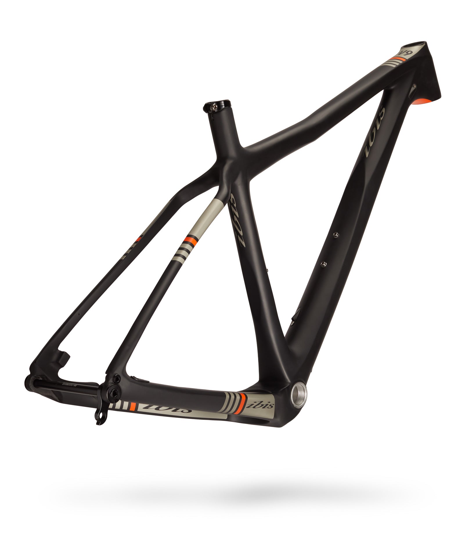 ibis carbon hardtail