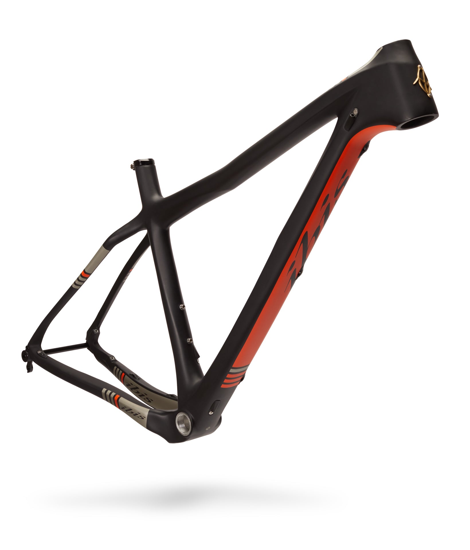 ibis carbon hardtail