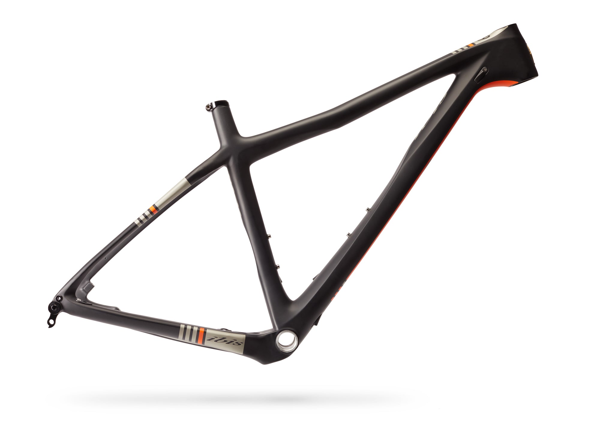 ibis carbon hardtail