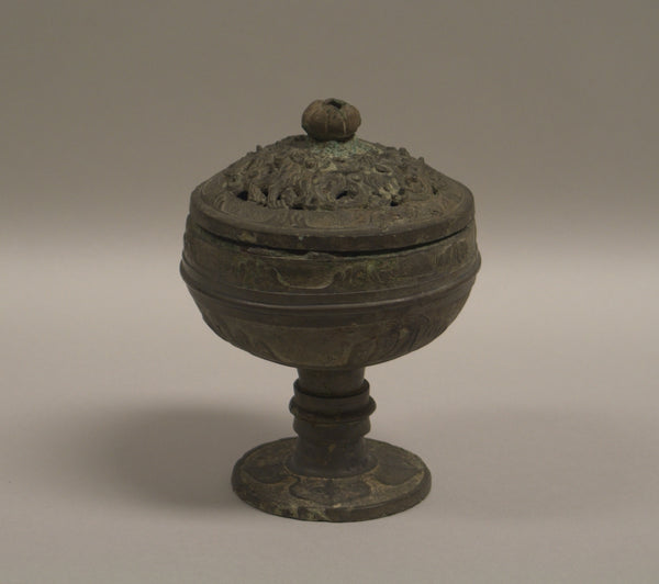 Chinese Incense Burner from Zhou to Han Dynasty