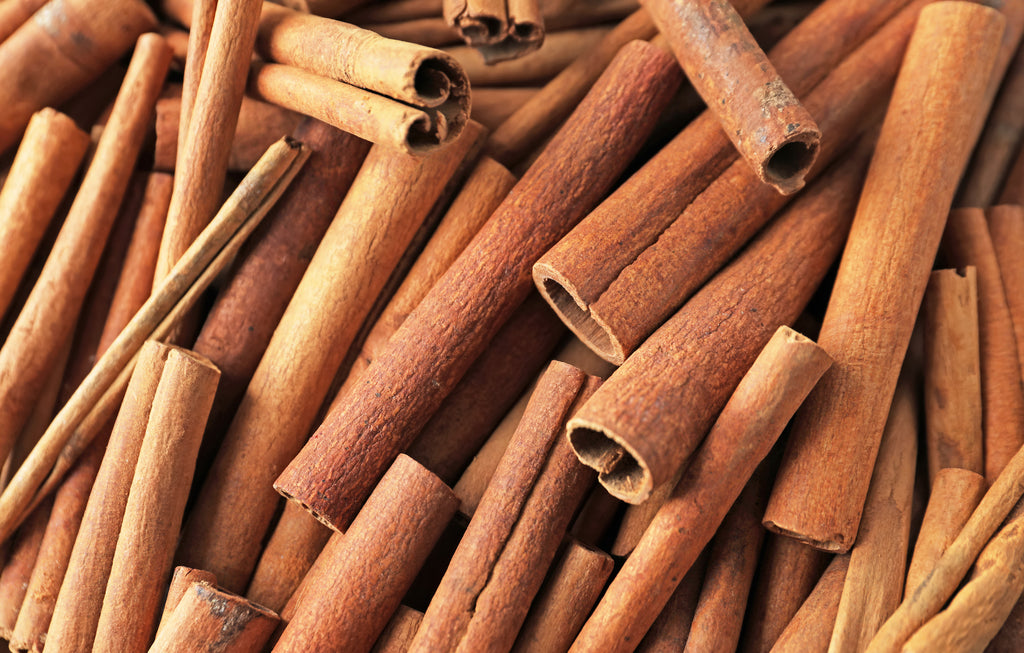 Cinnamon - key ingredient for Chinese incense before the Tang Dynasty