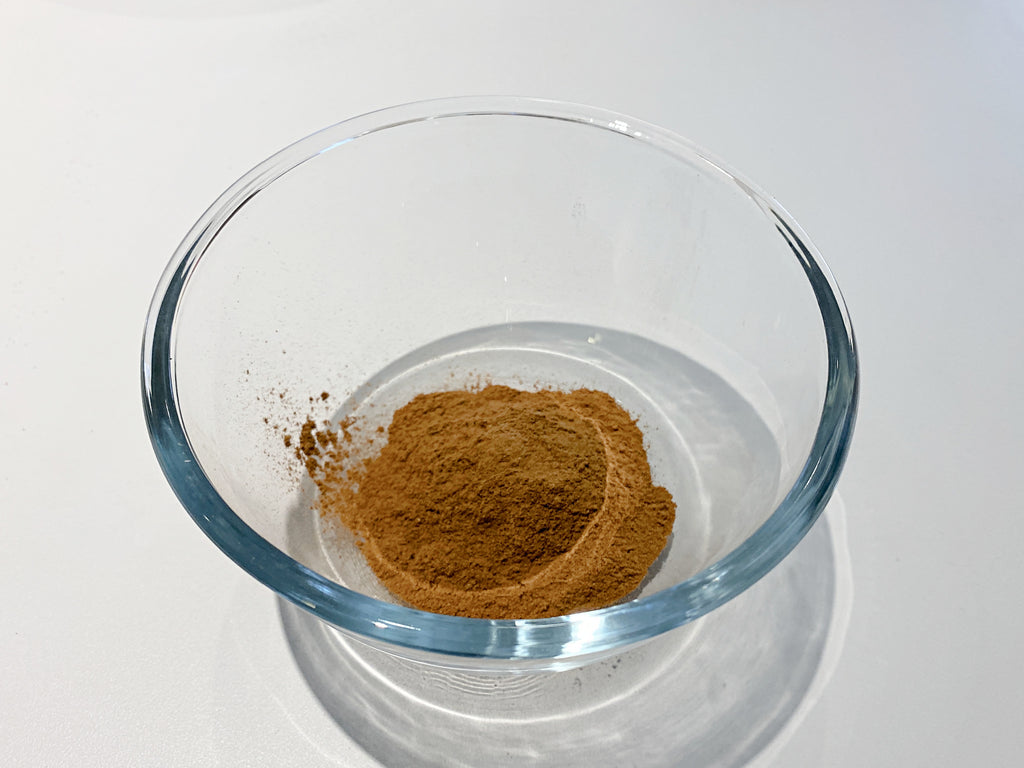 What is Makko powder?