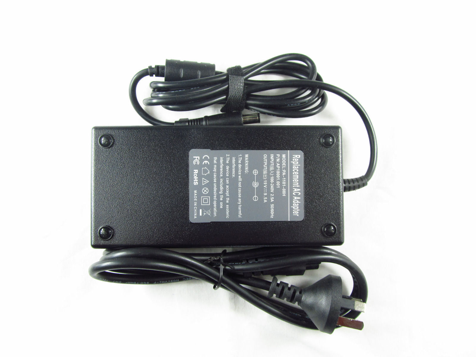 19v 9 5a Power Supply Adapter Replacement For Hp Touchsmart 4t 5t Poweraussie