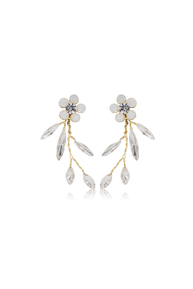 ABELLA EARRINGS – Brides & Hairpins