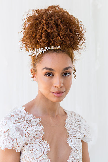 Halo Combs – Brides & Hairpins