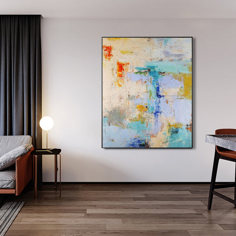 How to choose eye-catching pieces of original art for your hallway-artexplore