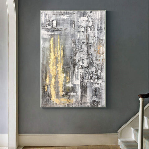 How to choose eye-catching pieces of original art for your hallway-artexplore