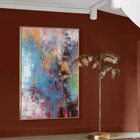 How to choose eye-catching pieces of original art for your hallway-artexplore