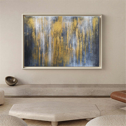 How To Choose affordable Modern Paintings For Living Room.