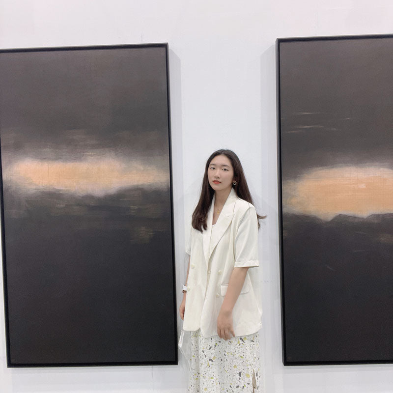 June Wei: Contemporary Painter – Artexplore