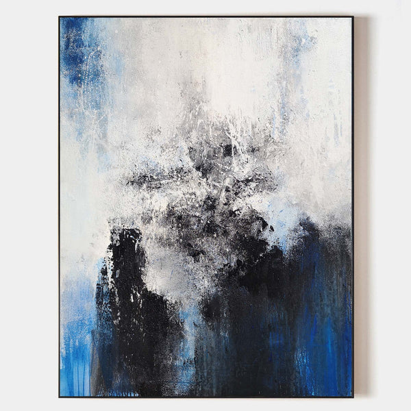 Vertical Abstract Paintings for Sale - Buy Vertical Wall Art Online ...